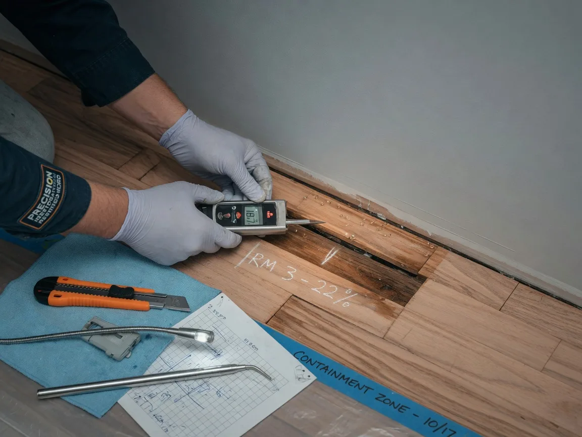 Why choose Water Removal in Tarrytown, NY